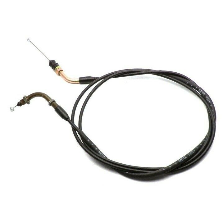 Throttle Cable GY6 125 150 Gas Scooter TaoTao SUNL Roketa Tank