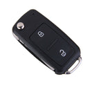 2 Button Car Key  Fob Case Shell For VW Transporter T5 Golf Repair