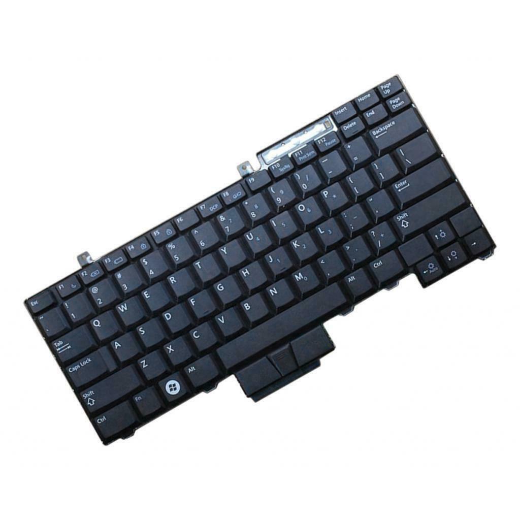 Keyboard For Dell E6400 E6410 E5500 E5510 US English  Gift Refill Parts Black US