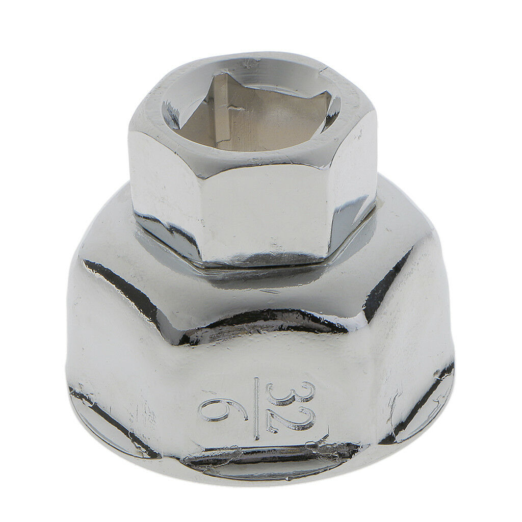 Oil Filter Wrench Socket Housing Removal Tool Fit for Universal Car 32mm
