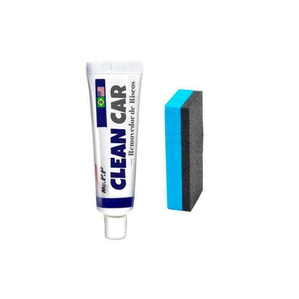 1Set Auto Scratch Remover Repair Wax Car Polishing Paint Compound Care Crea E1S0