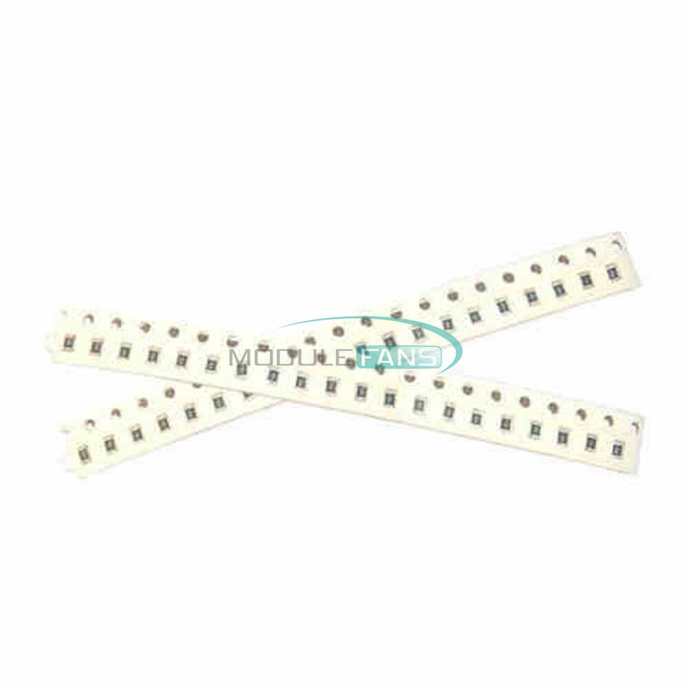 100PCS Resistor 4.7K 4K7 Ohm 0805 SMD RoHS 4K7 Ohm 0805 TOP
