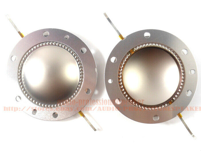 2pcsHiqh Quality Diaphragm Kit For Peavey 22A RX22 Diaphragm for SP2 SP4 SP-4X