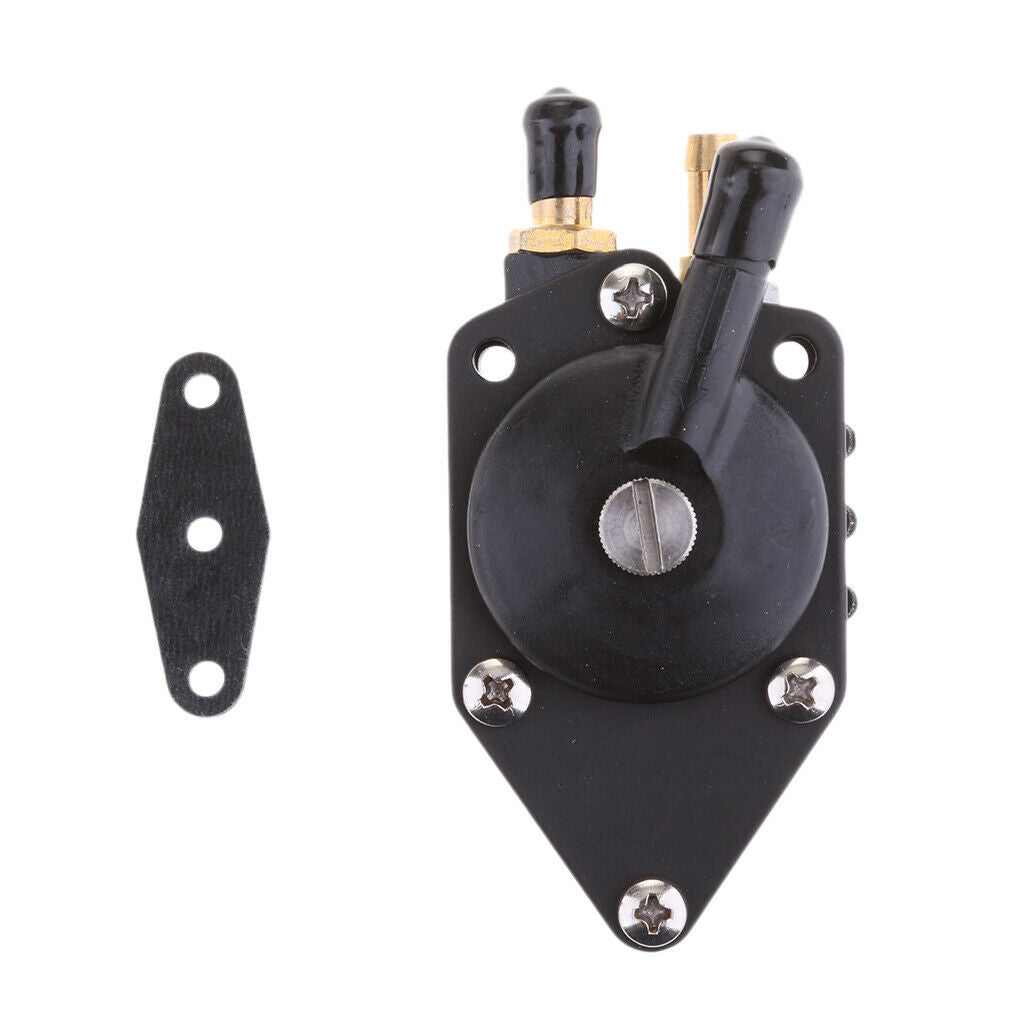 New Boat Fuel Pump Replacement for Johnson Evinrude 25hp Outboard Engine