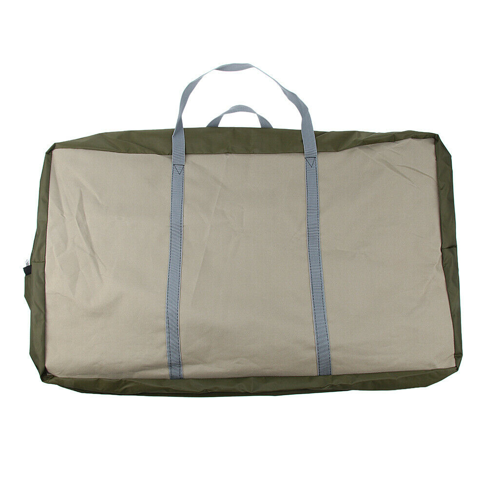 Tent Pole Storage Bag Outdoor Camping Awning Tent Stakes Pegs Rod Holder Bag