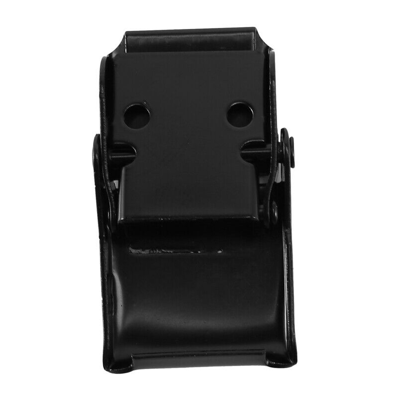 4 Pcs A27 Black Concealed Toggle Loaded Latch Catch Clamp for Case, Toolbox,ClA2