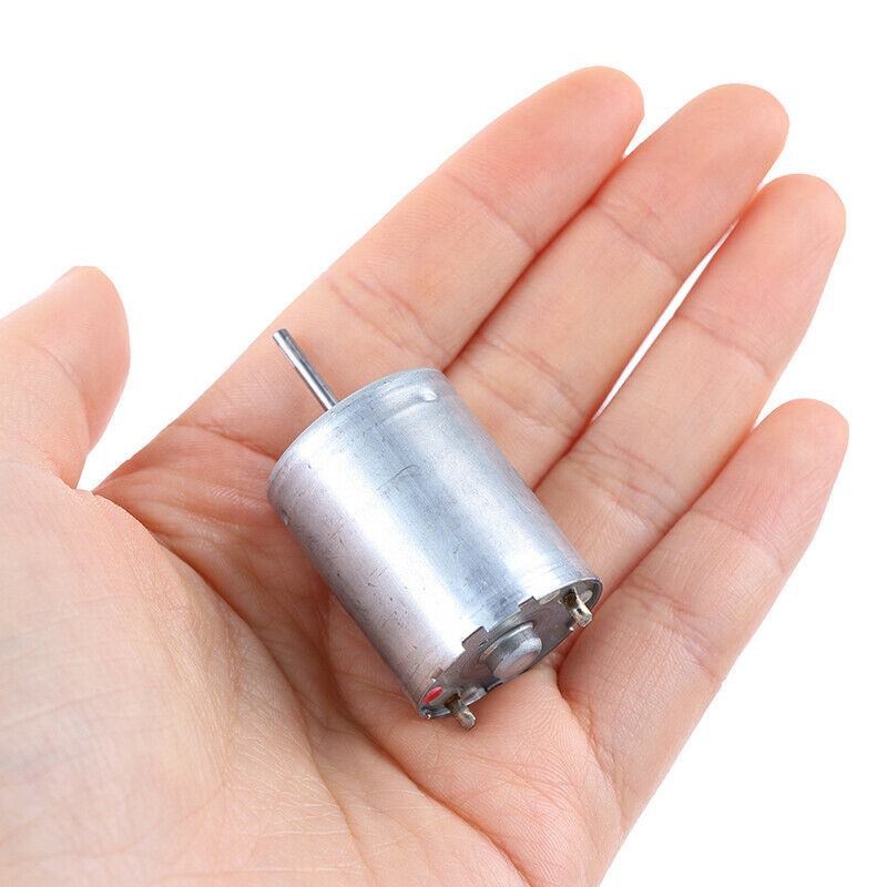 Mabuchi 370－10800 metal brush DC12V－24V precision motor for digital appli.l8