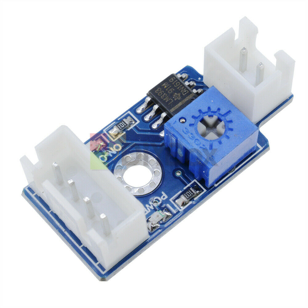 LM393 Comparator Module Microcontroler Dev Board XH2.54 interface Learning Board