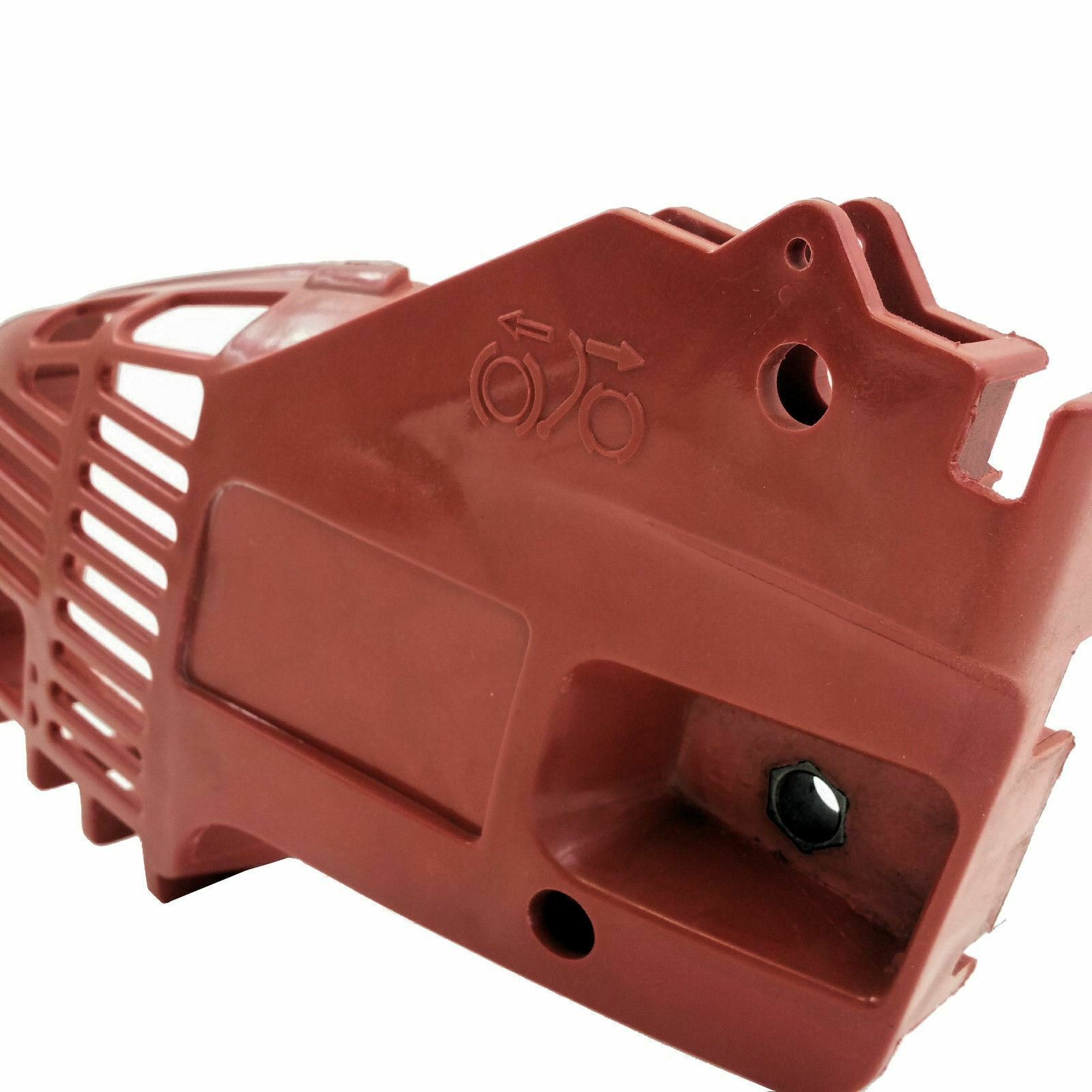 Clutch / Sprocket Cover for HUSQVARNA T425 - JONSERED CS2125T [#505050401]