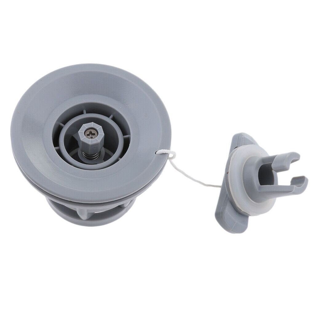Inflation Air Valve Replacement for Dinghy Raft Inflatable Boat Fishing