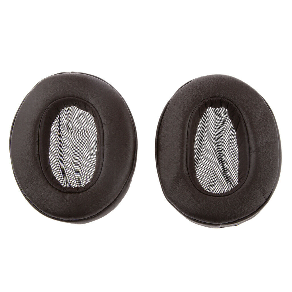 Replacement Ear Cushion Pads Earpad for Sony MDR-1A Headphone Headset Grey