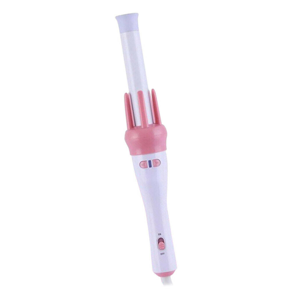 Ceramic Hair Curler Roller Wand Straightening Wet&Dry Hair Styling Tool