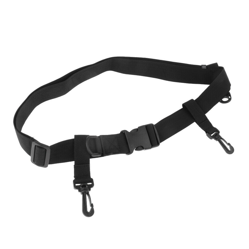 Wading Bird Nylon Belt Wading Belt Fly Fishing Safety Gear Belt