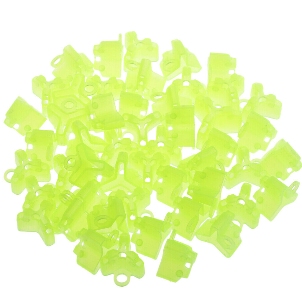 150pcs Treble Hook Covers Tackle Lures Caps Easy to Install Lightweight