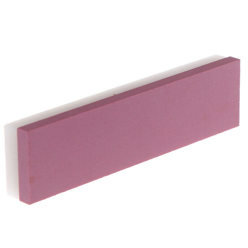 New 3000#+10000# 2-Sides Grit Razor Sharpener Stone OilstoneWhetstonePolishiBDA
