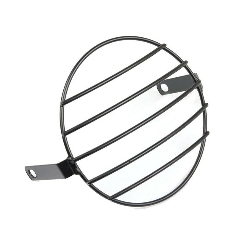 Motorcycle Front Headlight Guard Protector Cover for YAMAHA YBR125 YS125 YBRN3K8