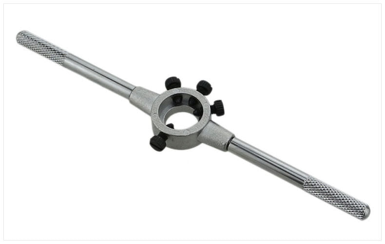 65mm Diameter Die Handle Stock / Holder / Wrench M27-M36 [Die/1]