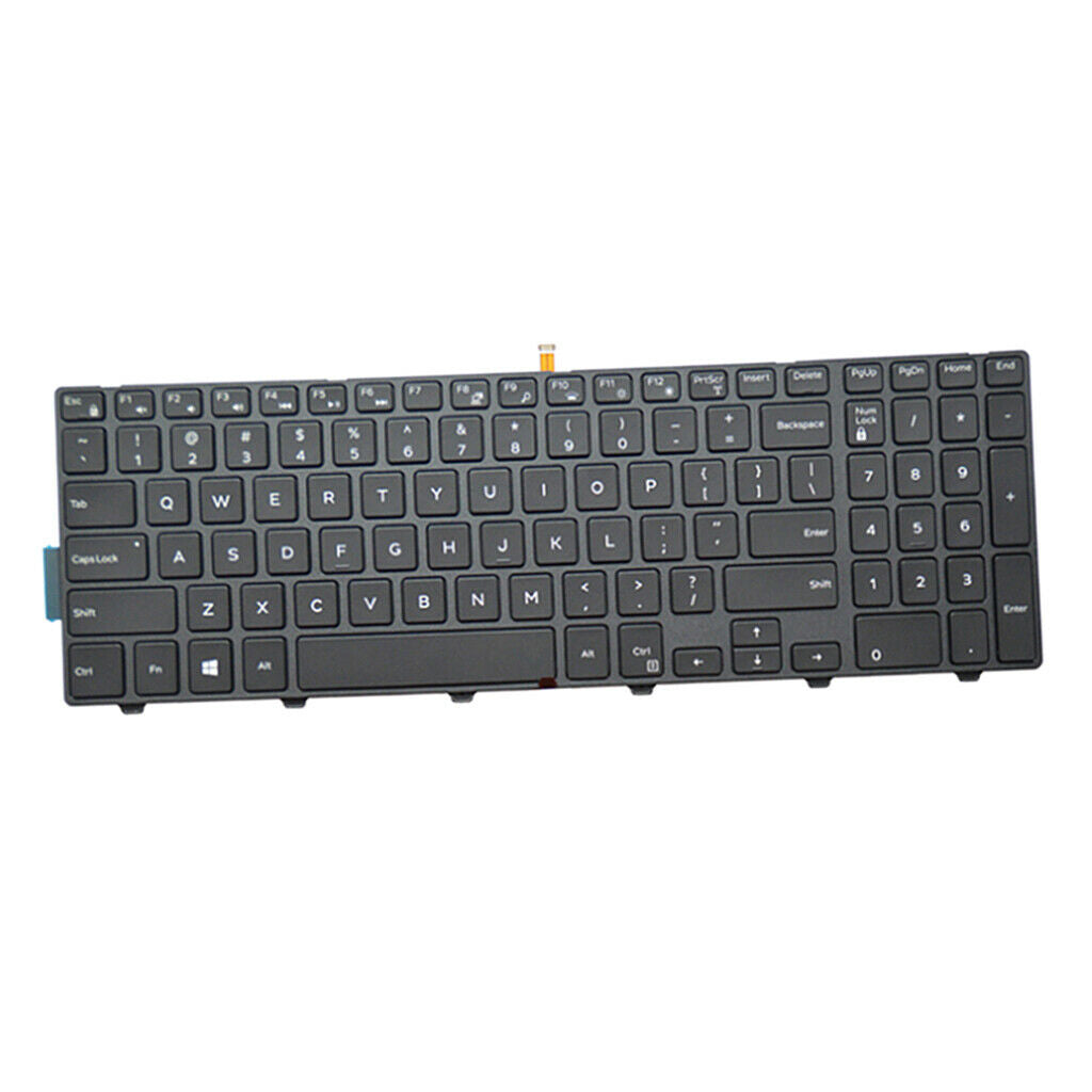 Laptop Keyboard US For Inspiron 15-5000 Series 5547 5521 5542 With