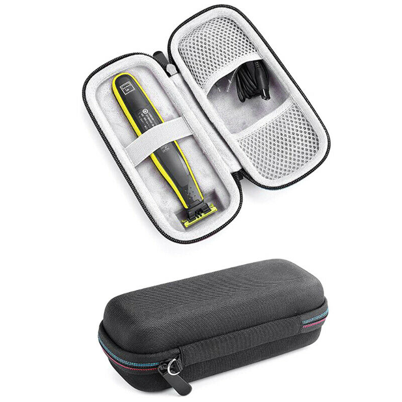 Hard Case Trimmer Shaver Pouch Travel Organizer Carrying Bag One BZTL Pb