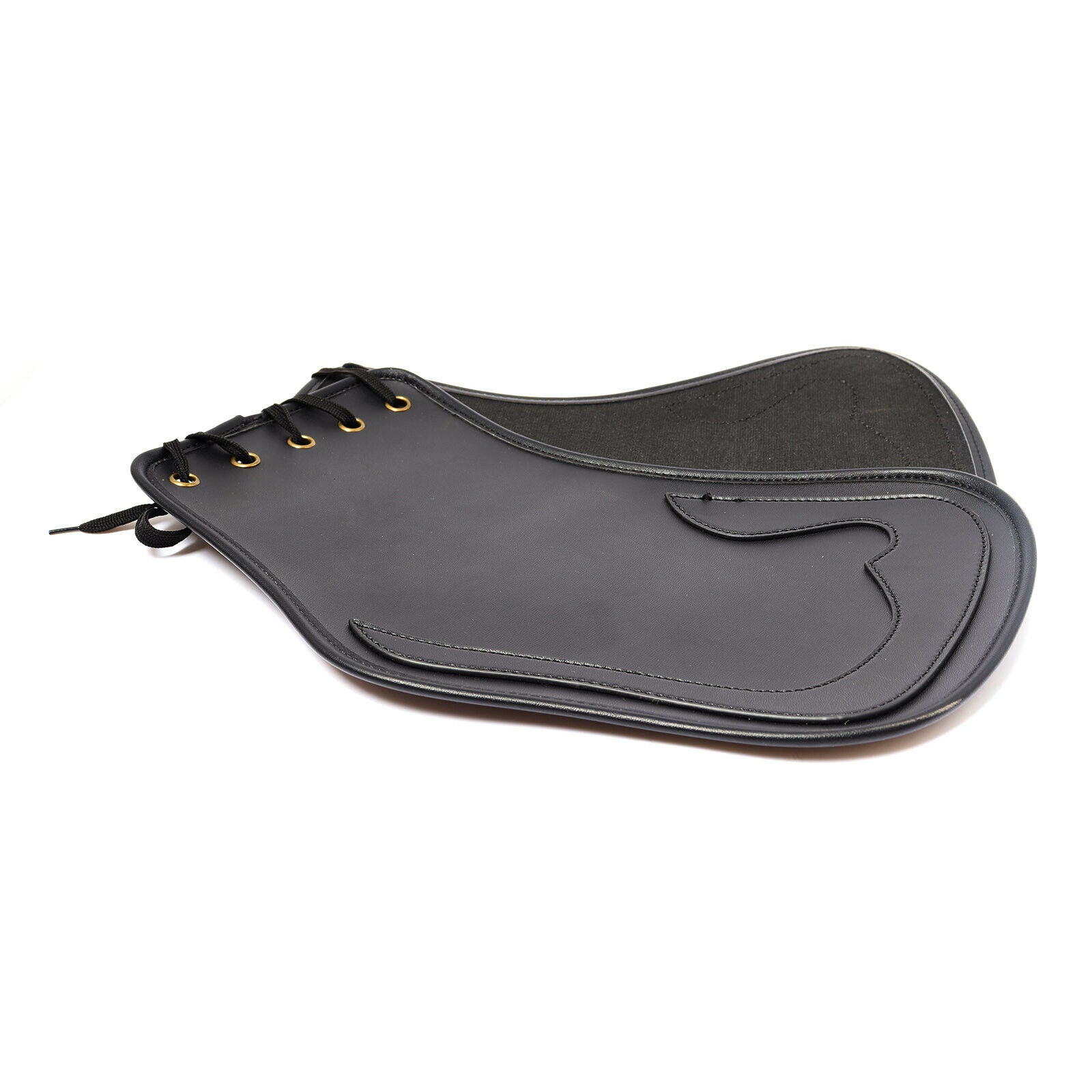 Motorbike Saddle Shield Heat Deflector for Decorative Side Accessories