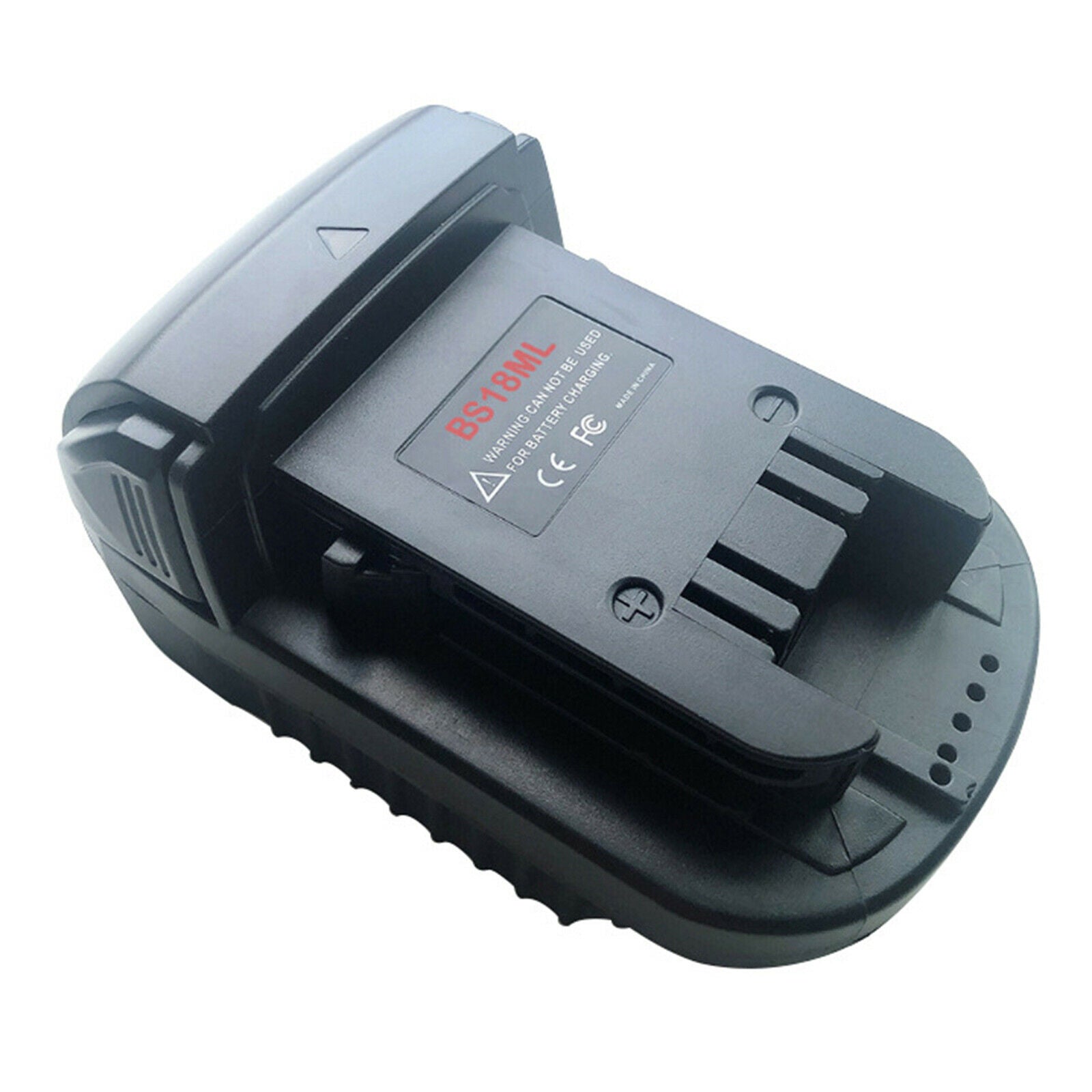 DIY Battery Adapter Converter for BS18ML Robotics Converter Power Tool
