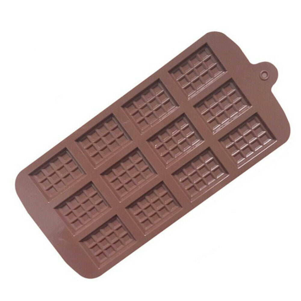 1Pcs Silicone Cake Decorating Mould Candy Cookies Chocolate Baking Mold