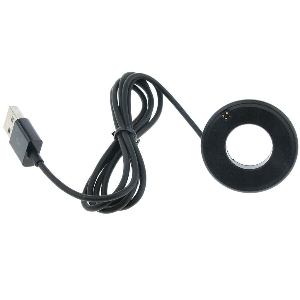 USB  Charging Cable Charger for ASUS ZenWatch 3 Smart Watch