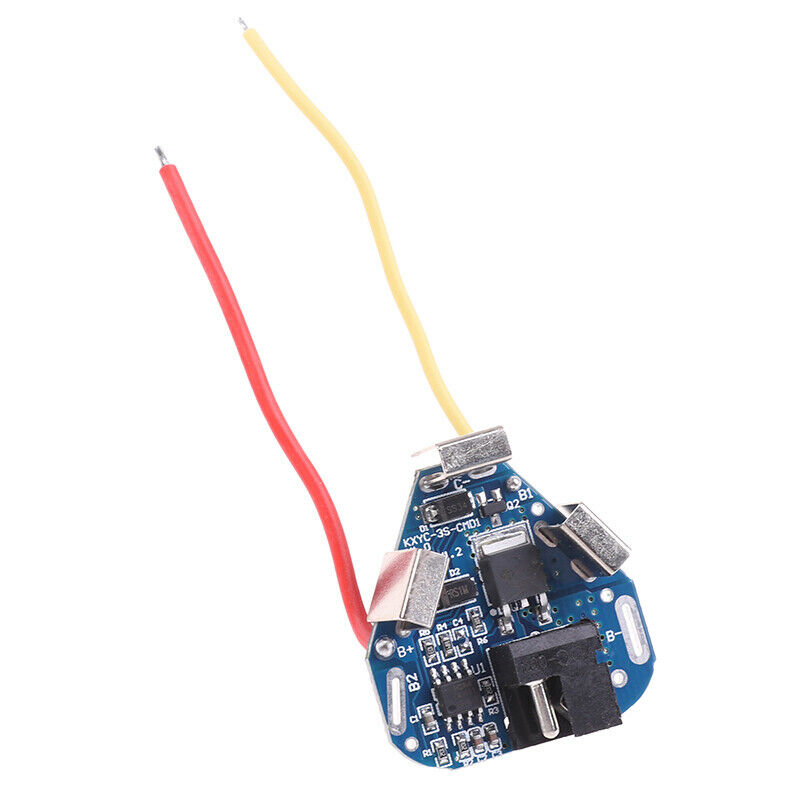 3s bms Electric Tool Lithium Battery PCB Board  for 12.6V 18650 Power Batte WF