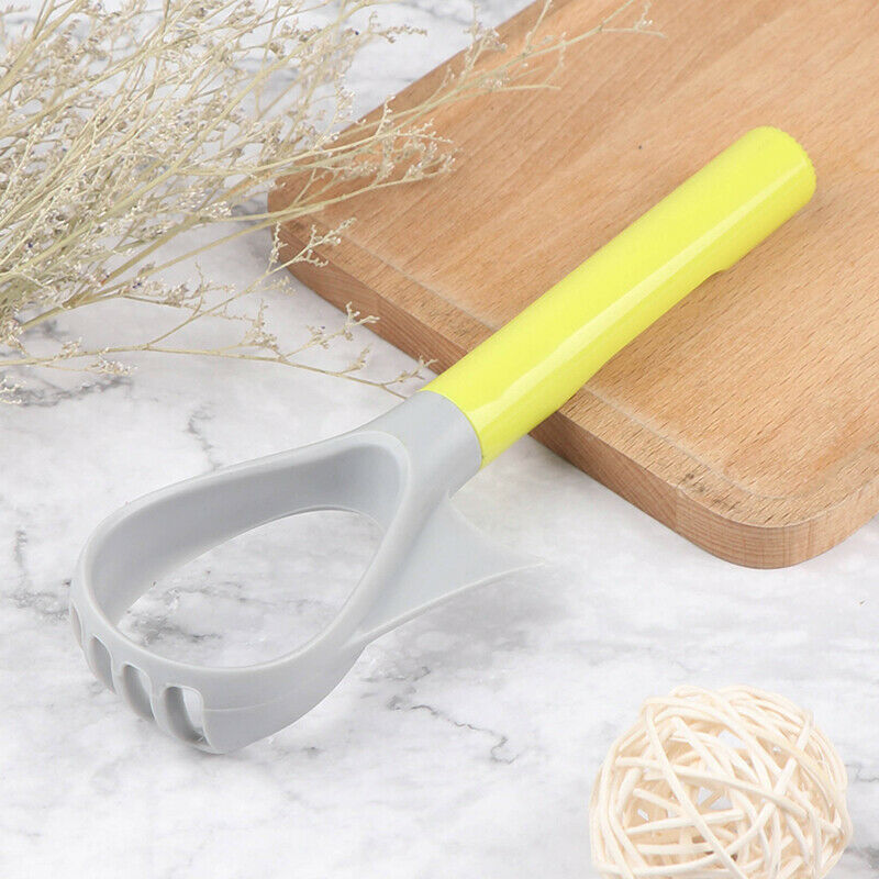 Kitchen 5-in-1 Avocado Slicer Fruit Tool Plastic Vegetable Masher Porta Lt