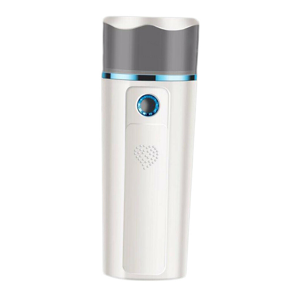 30ml USB Charging Facial Mister Mini Portable Makeup Nano Ultra Fine Sprayer