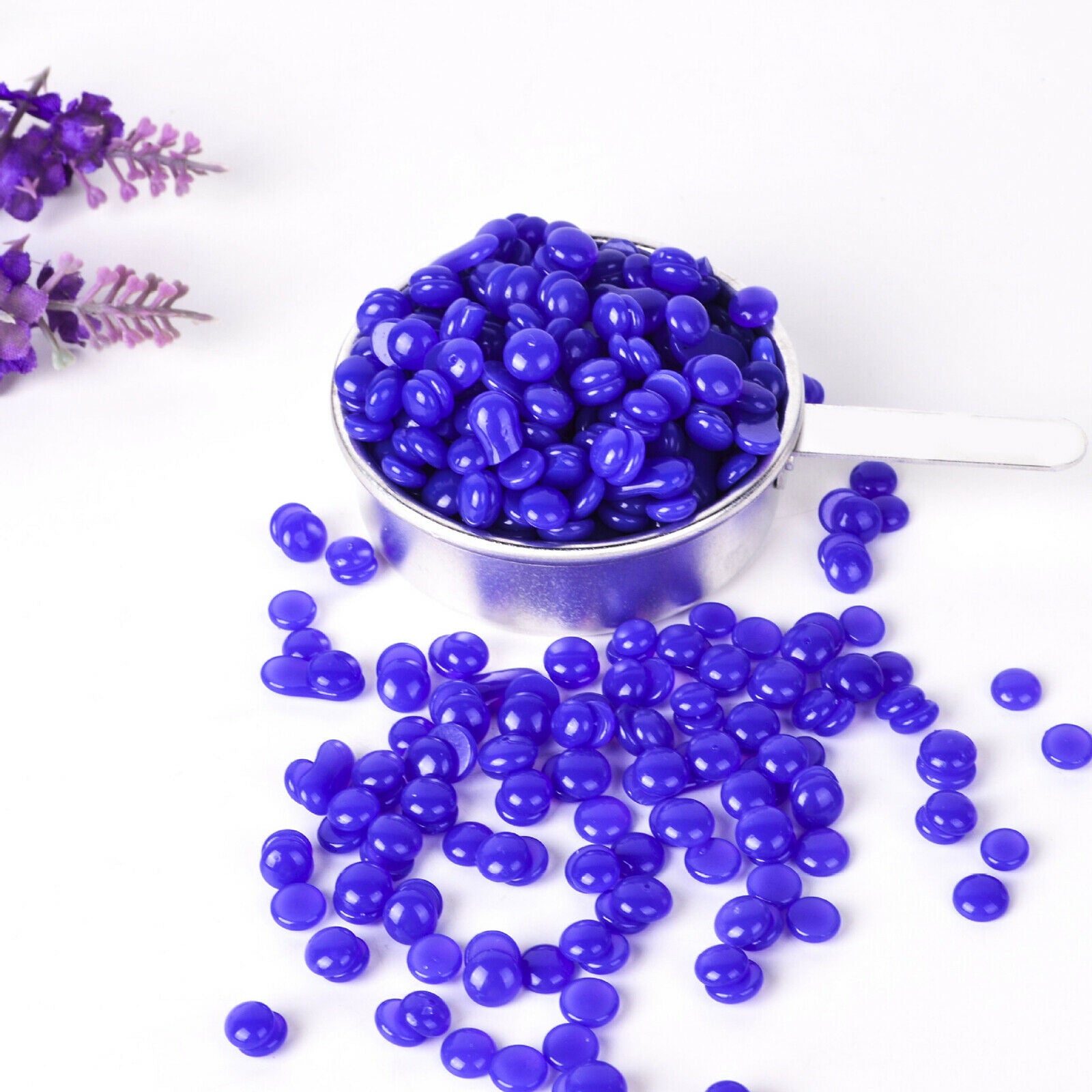 Portable Aluminum   Wax Bead Replacement Melting Pot for Home Salon