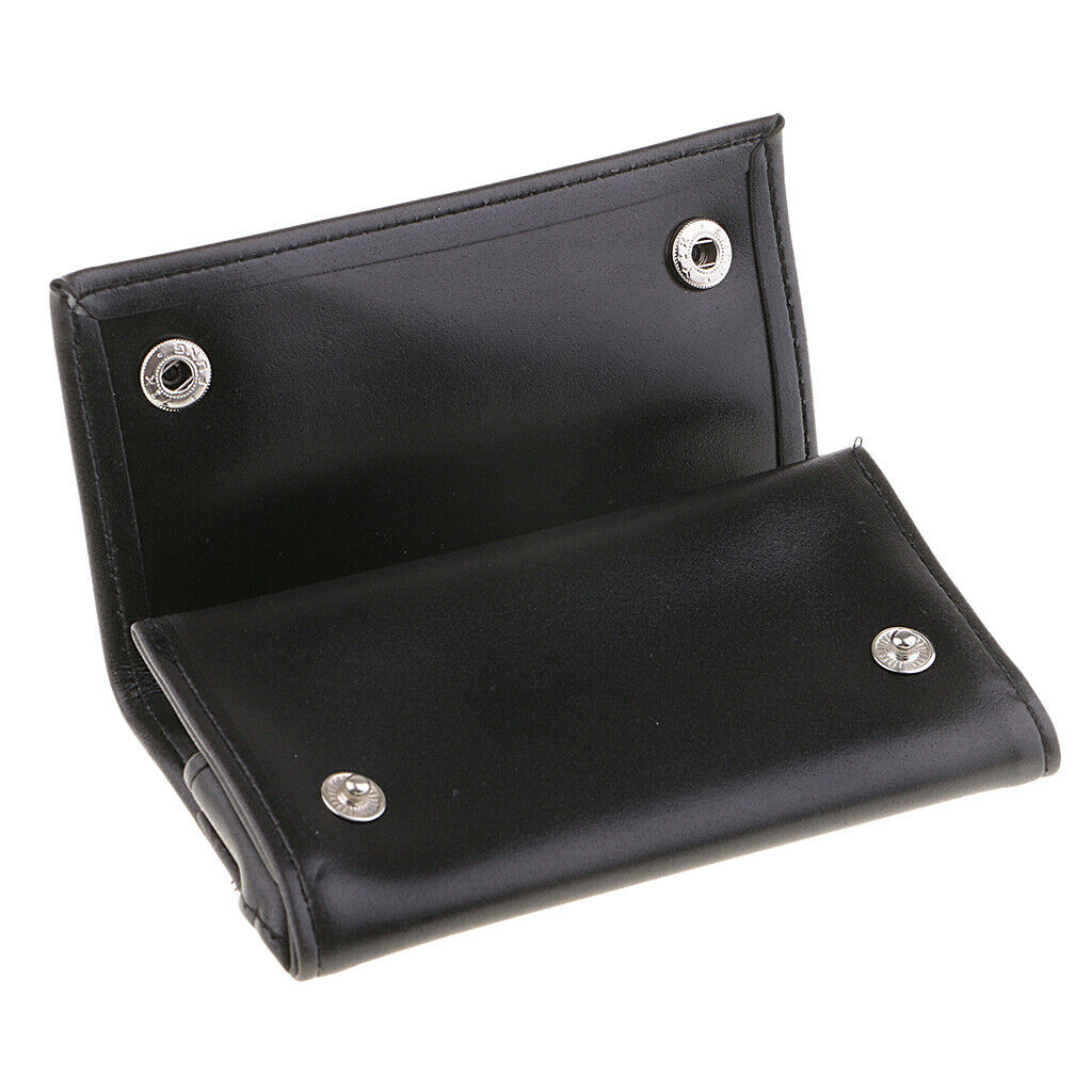 Smoking Tobacco Pipe Pouch Case Holder Bag Storage Portable Carry Black