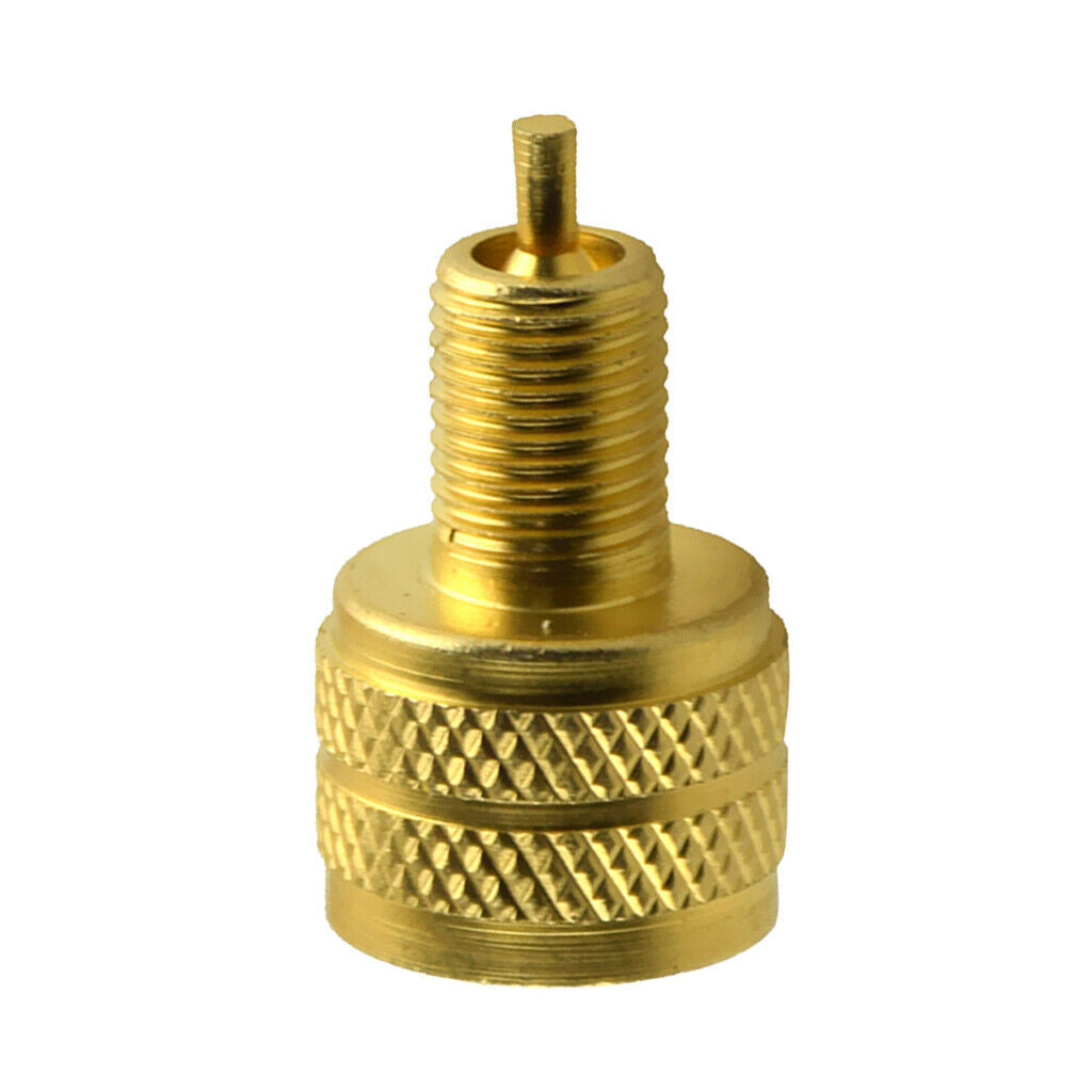 Car Large Bore Tire Valve Stem Reducer External Adapter Accessories 22mm