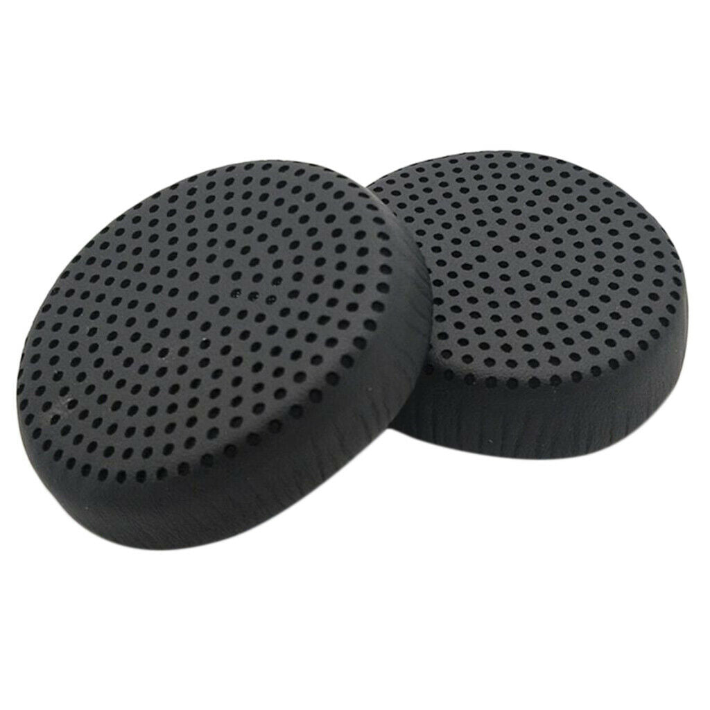 1 pair Ear Pads Headphones Foam Cushion for   wireless grind Headphones