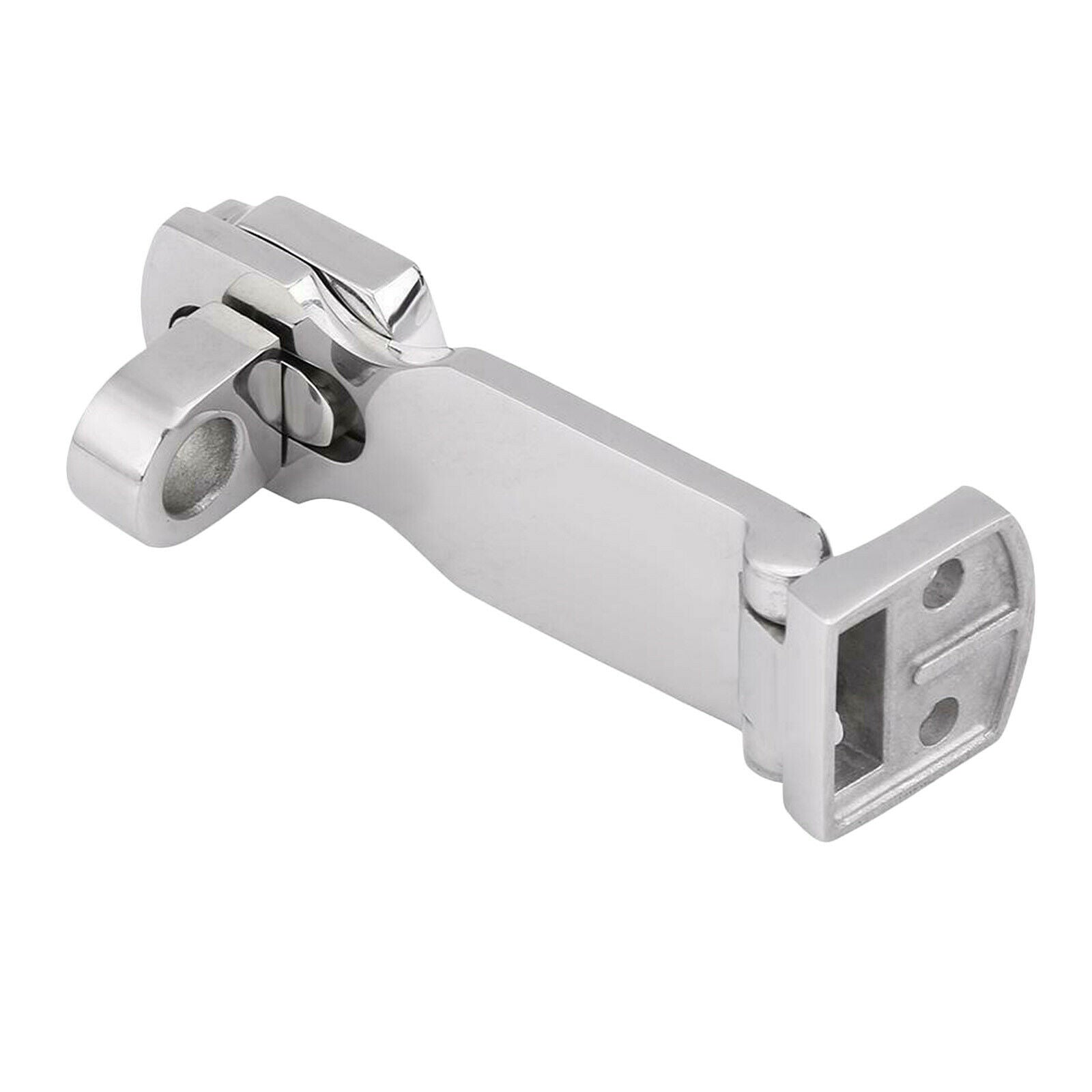 Stainless Steel Flush Door Hatch Folding Bending Hinge High reliability,