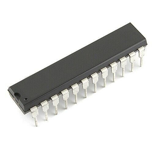 [4pcs] MCM2018AN35 Static RAM HMOS 16kBit DIP24L BULK