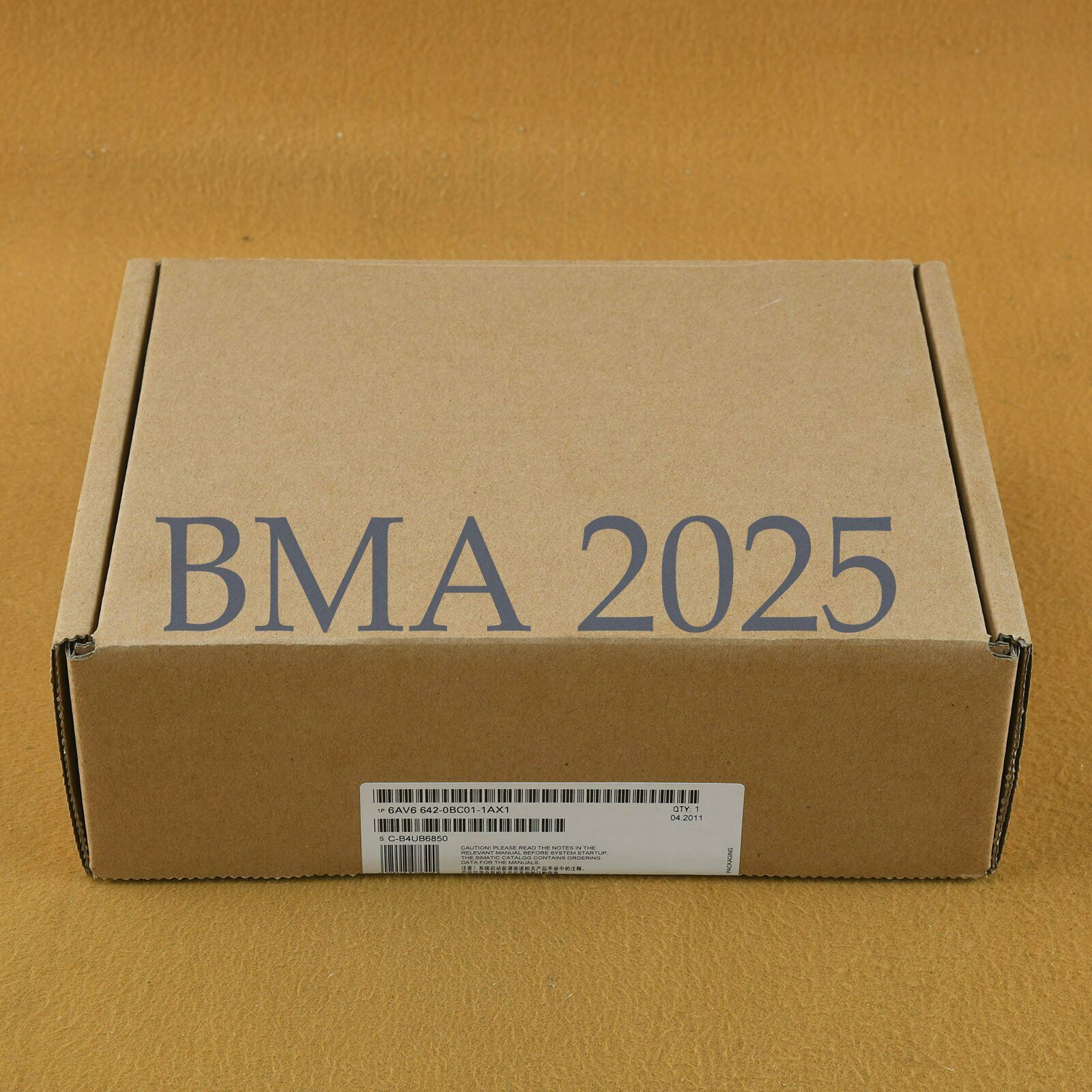 New 6AV6 642-0BC01-1AX1 6AV6642-0BC01-1AX1 1year warranty DHL free Ship SM9T