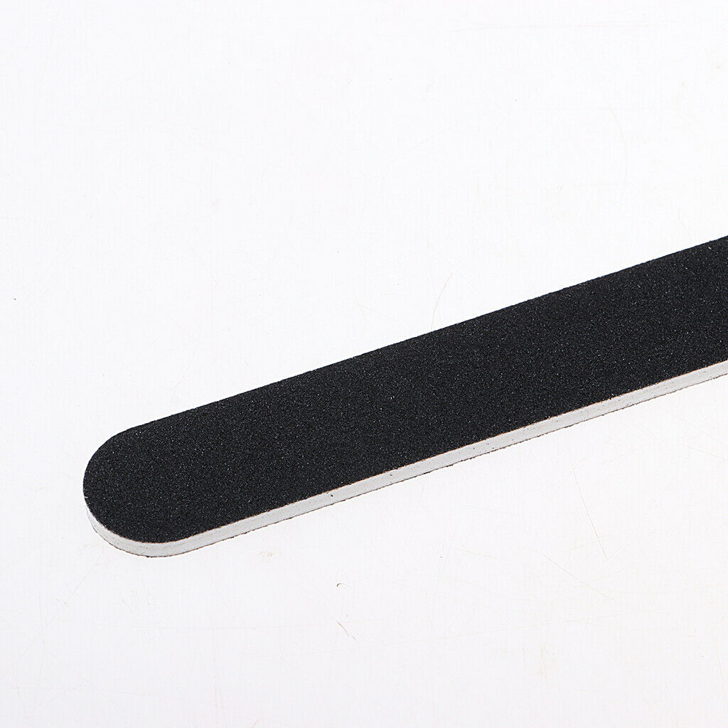 6Pcs Sand File File Polishing Tool Nail Block for Wood, Plastic,