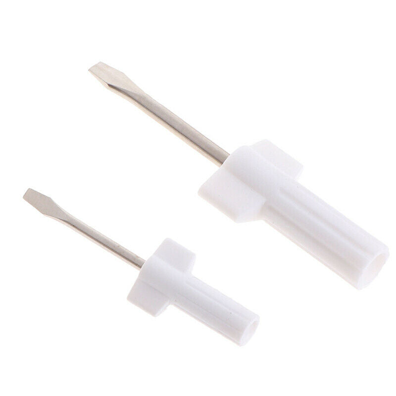 2PCS Butterfly Sewing Machine Screwdriver Tools for Reparing Service K.l8