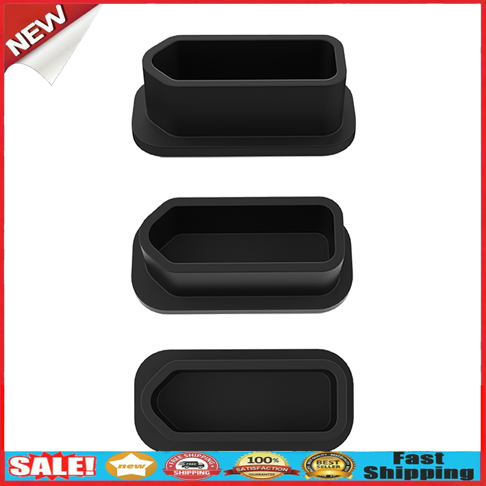 Silicone Dust Plug Cap Drone Body Battery Charging Port Cover for DJI FPV  @