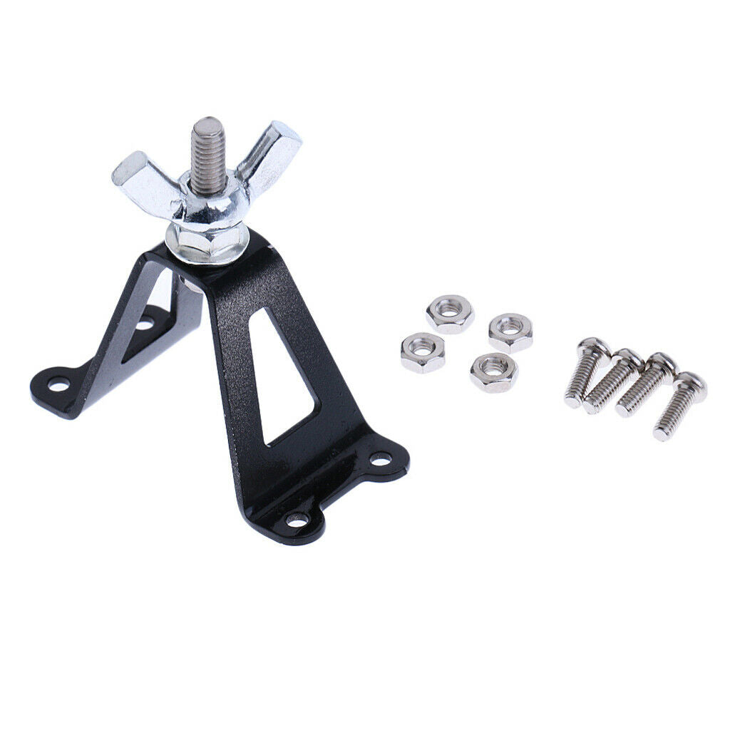 RC Car 1/10 Rear Wheel Spare Wheel Holder for Axial SCX10 D90