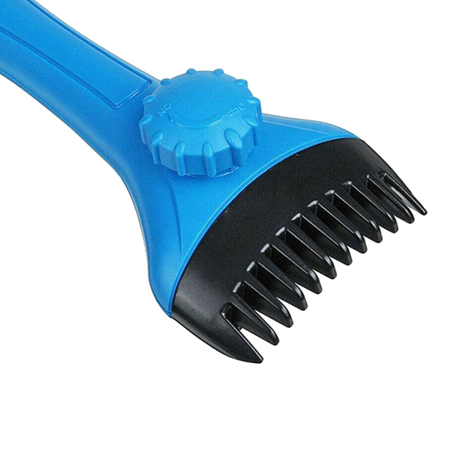Hand Held Pool Filter Cleaning Brush Deep Clean Pond Spa Cleaner Cleaning