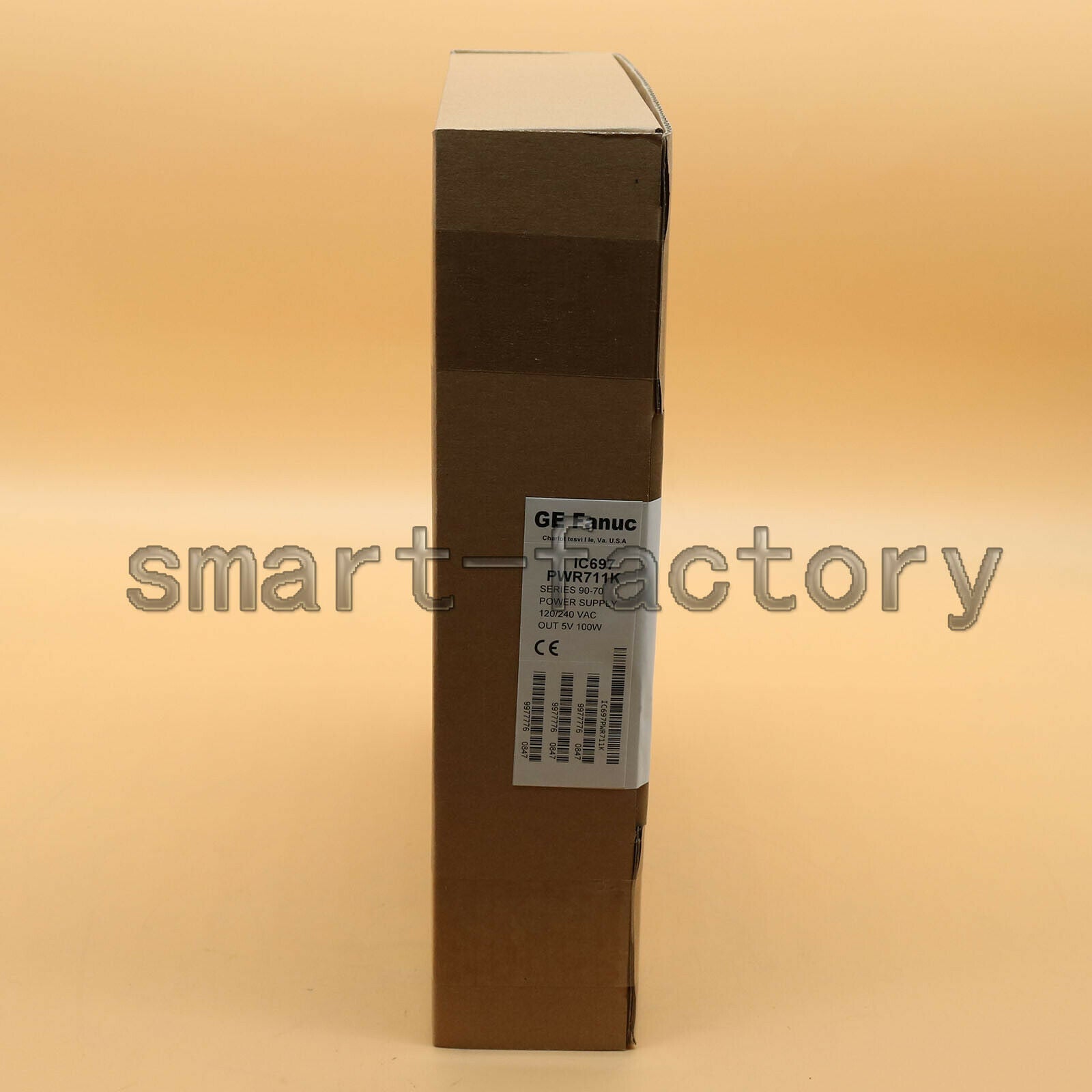 1PC New For GE FANUC IC697PWR711K In Box