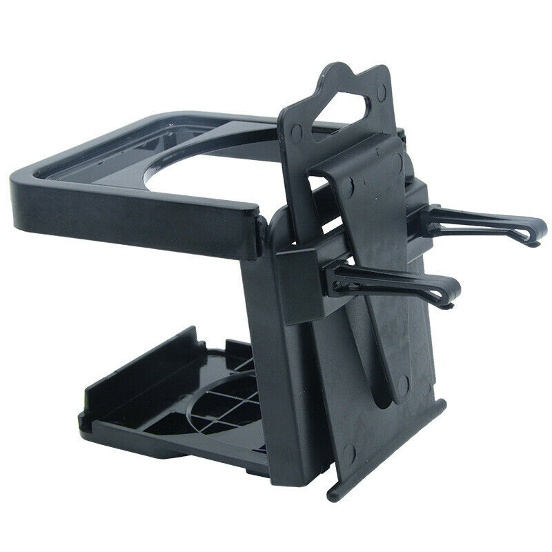 Mobile Phone Rack for Car Air Outlet Mounting Beverage Rack Foldable Cup Holder