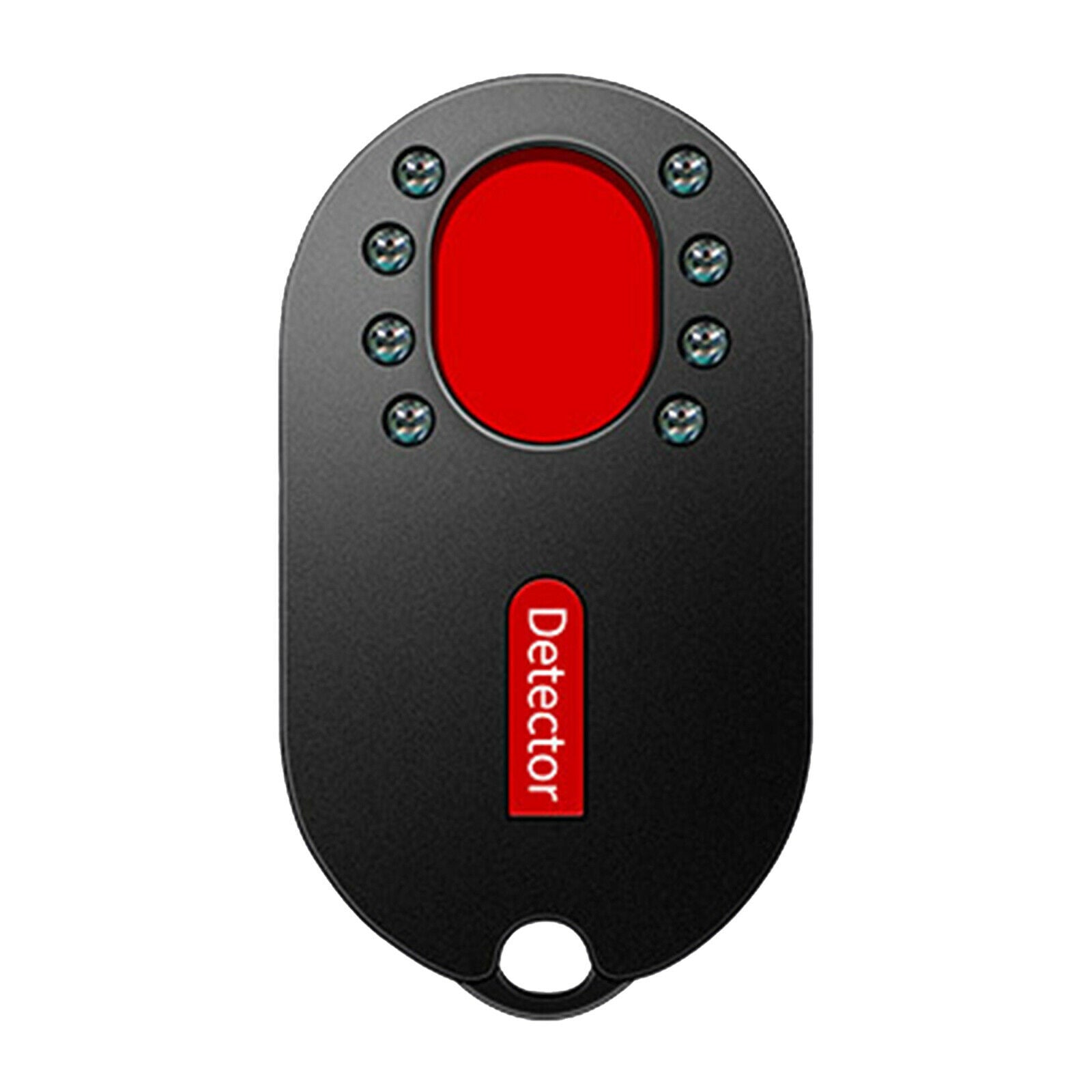 Pocket Size Mini Hidden-Camera Detector Finder Scanner w/LED Lights Infrared Bug