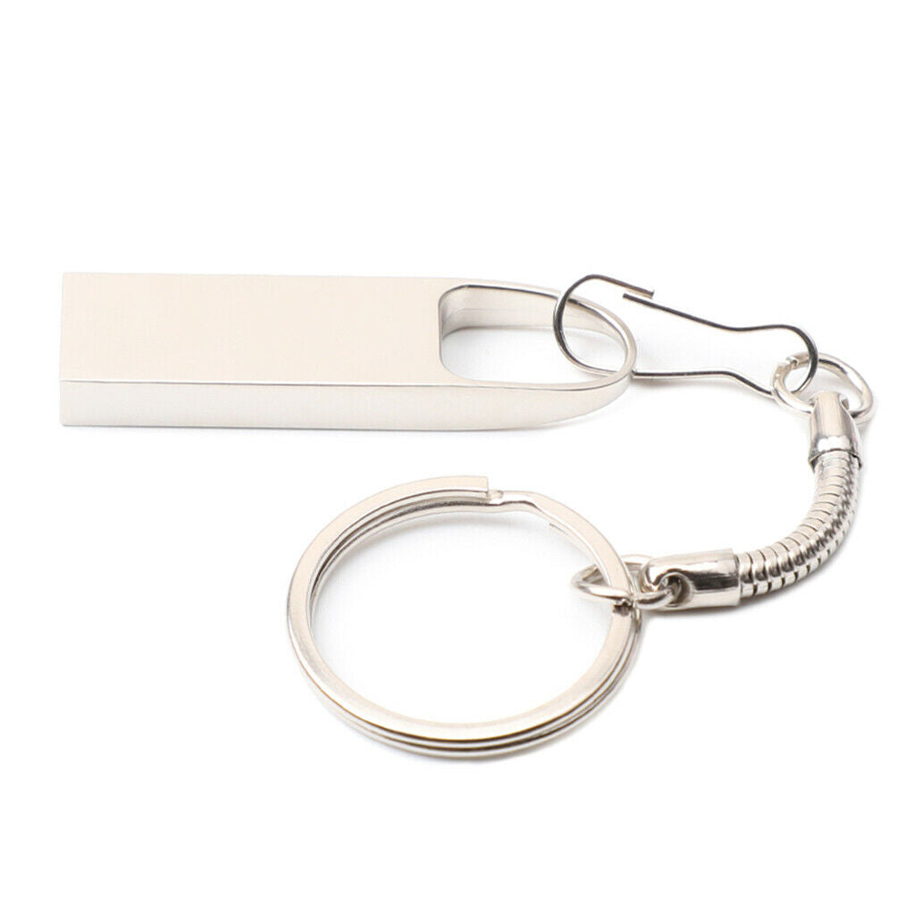 2 in1 OTG 2/4/16/32GB USB 2.0 Flash Drive Stick w/ Micro USB Adapter 4GB