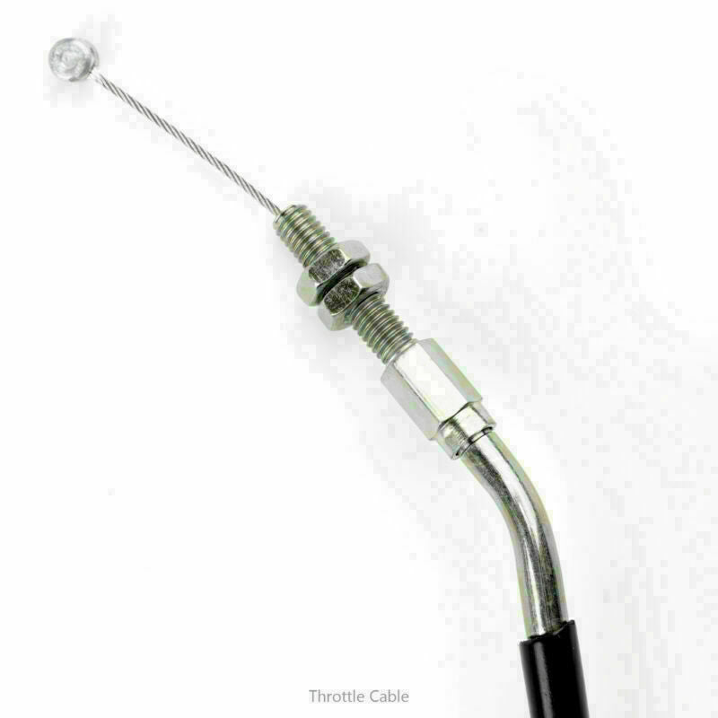 Motobike Throttle Cable Fit 58300-20E00 Suzuki AN150 VECSTAR (CG41A) 96-2000 P