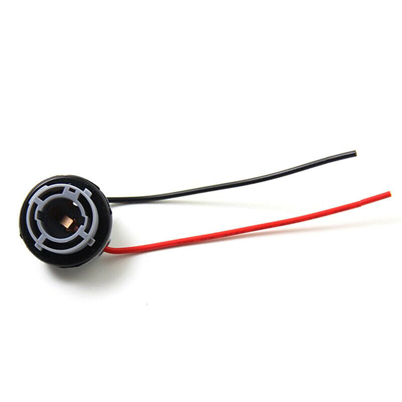 Bulb Socket BA15S Lamp Holder P21W Adapter Base Connector Car Light B JYDFAU
