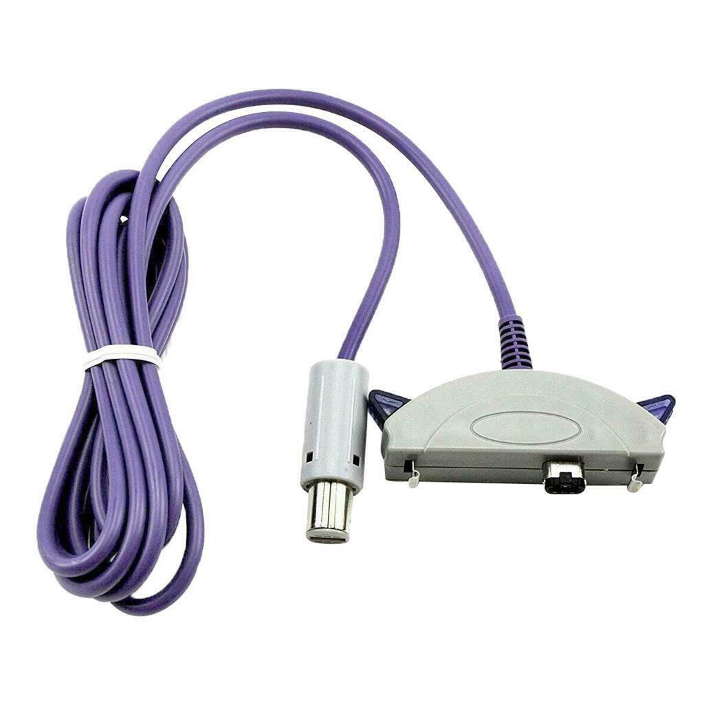 2 Player Game Accessories Link Cable Connect Cord  for GC to for   Advance