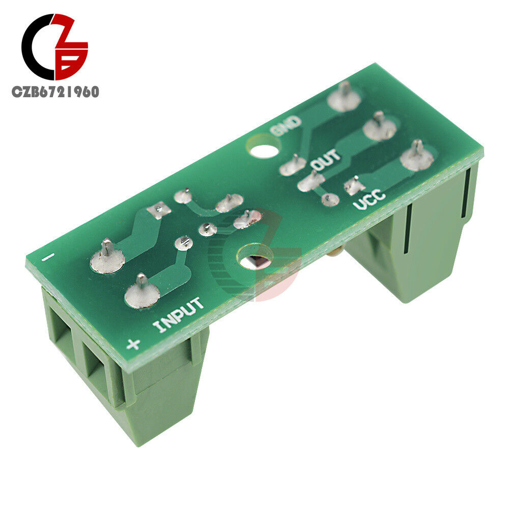 12V 1-Channel Optocoupler Isolation Module Testing Module No PCB Holder